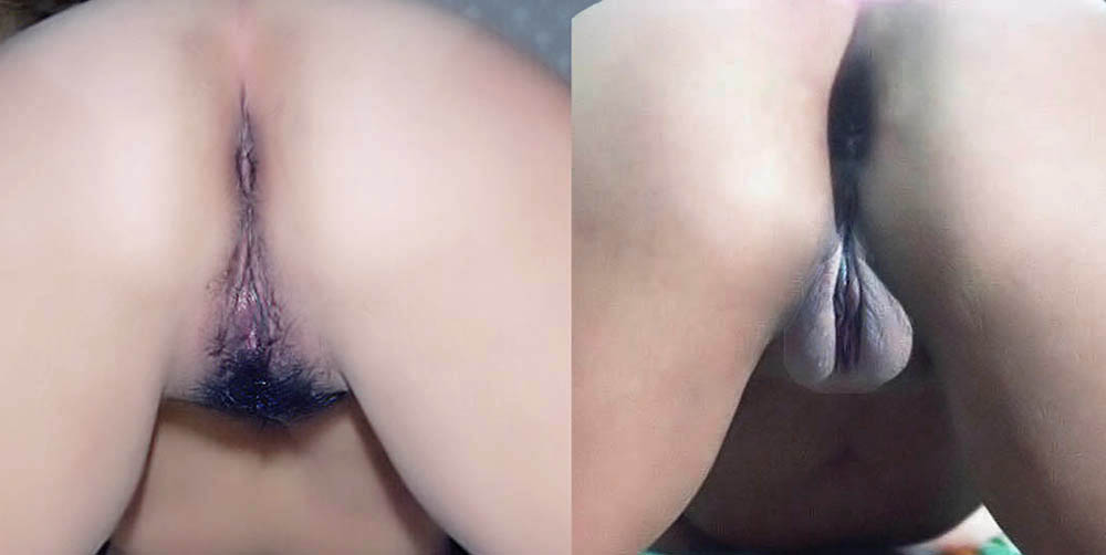 <Anita's pussy is a delight to behold>