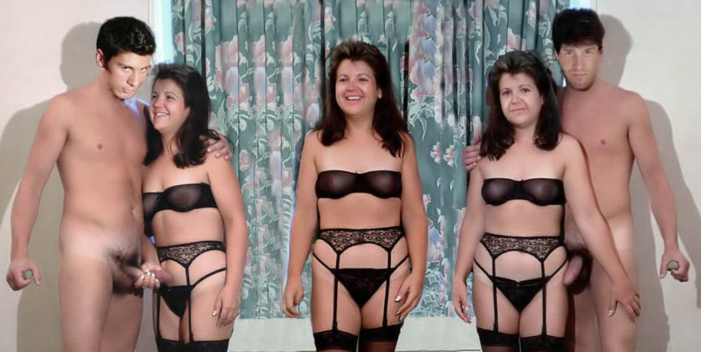 <Anita is ready to please>